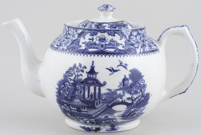 Teapot c1930s